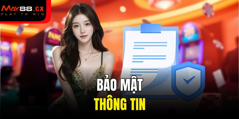 Bảo mật thông tin