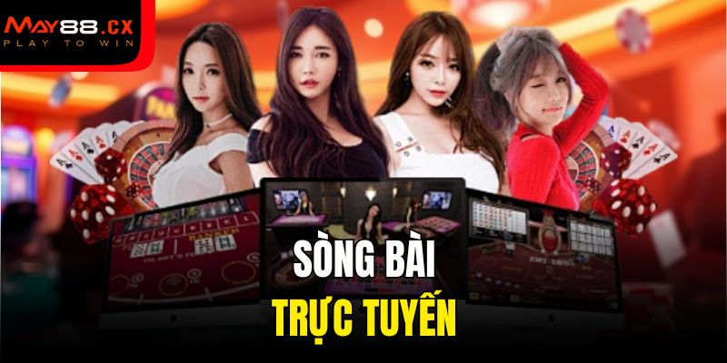Sòng bài trực tuyến